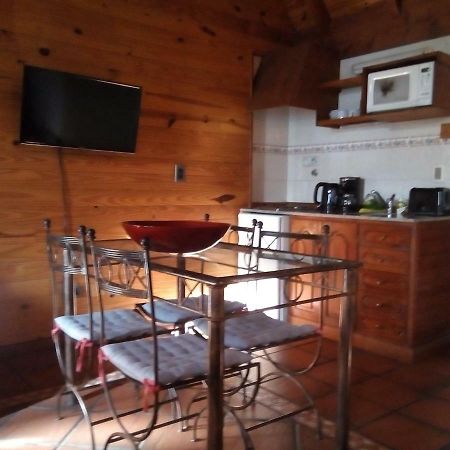 Departamento En Apart Pequena Comarca Apartman San Martín de los Andes Kültér fotó