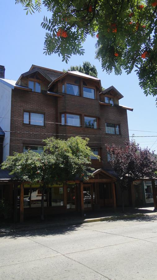 Departamento En Apart Pequena Comarca Apartman San Martín de los Andes Kültér fotó