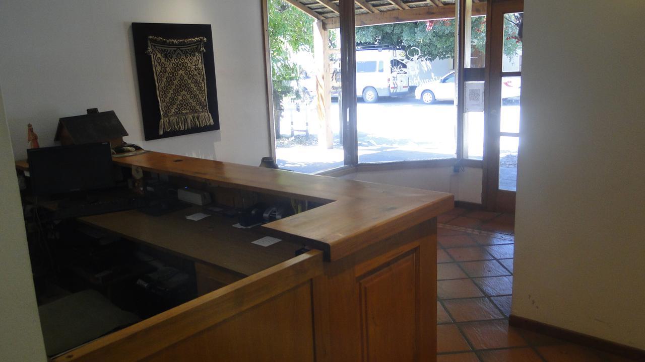 Departamento En Apart Pequena Comarca Apartman San Martín de los Andes Kültér fotó