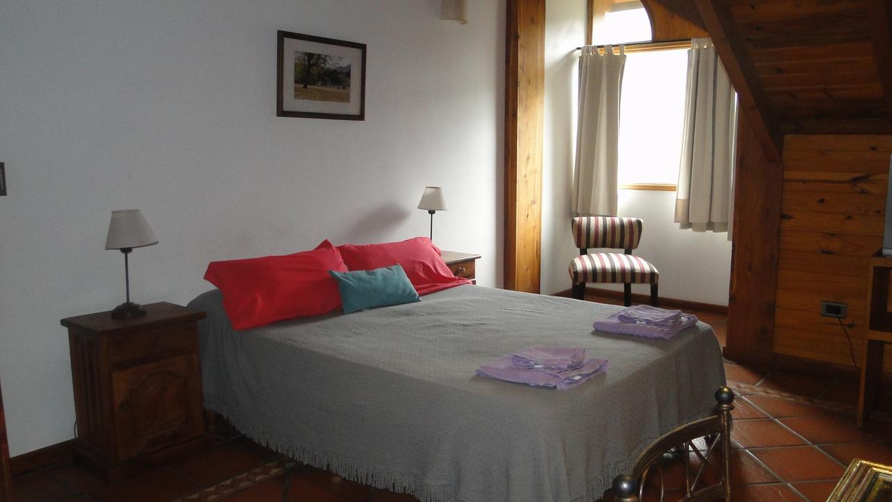 Departamento En Apart Pequena Comarca Apartman San Martín de los Andes Kültér fotó
