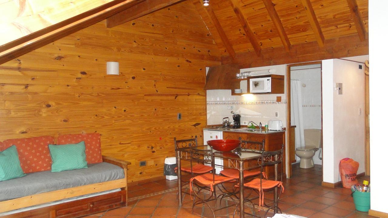 Departamento En Apart Pequena Comarca Apartman San Martín de los Andes Kültér fotó