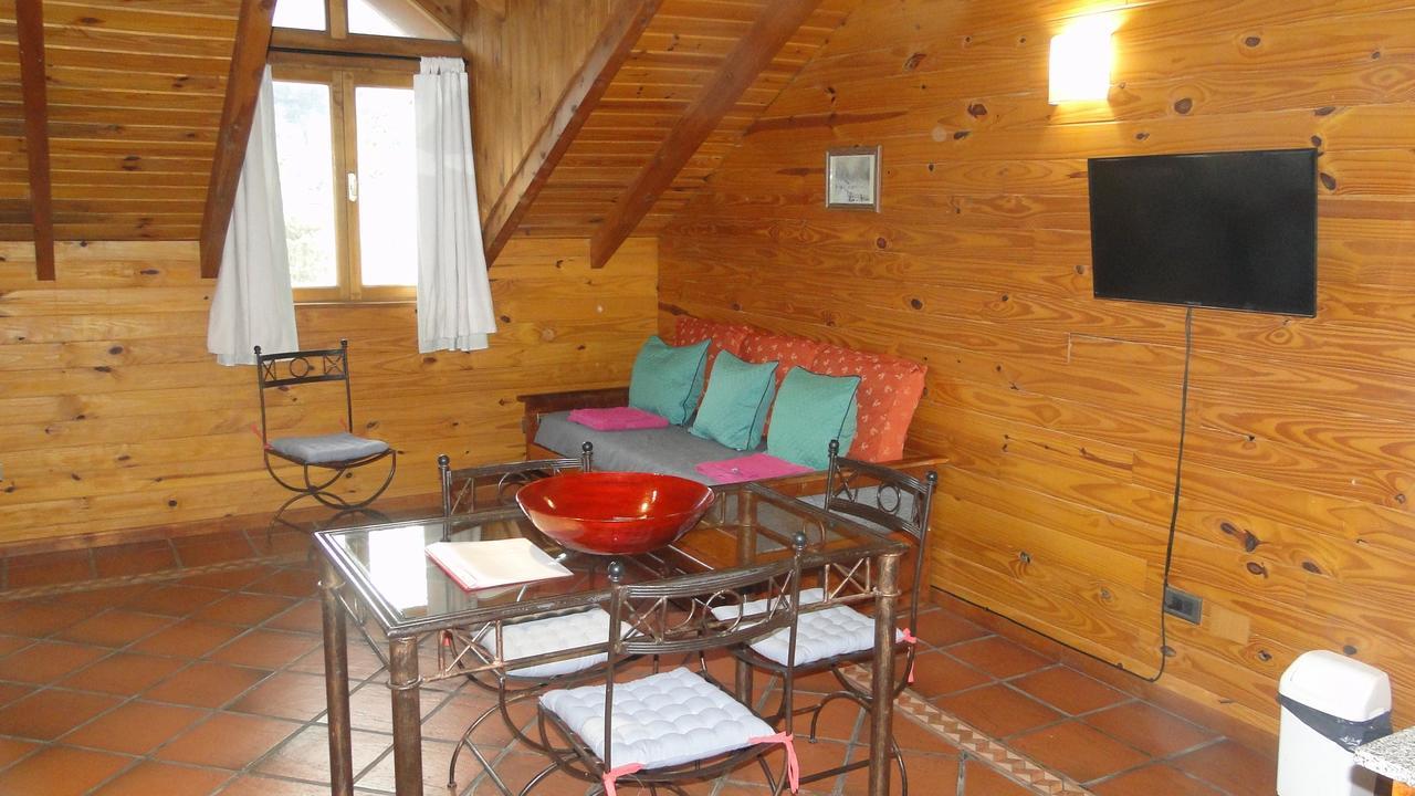 Departamento En Apart Pequena Comarca Apartman San Martín de los Andes Kültér fotó