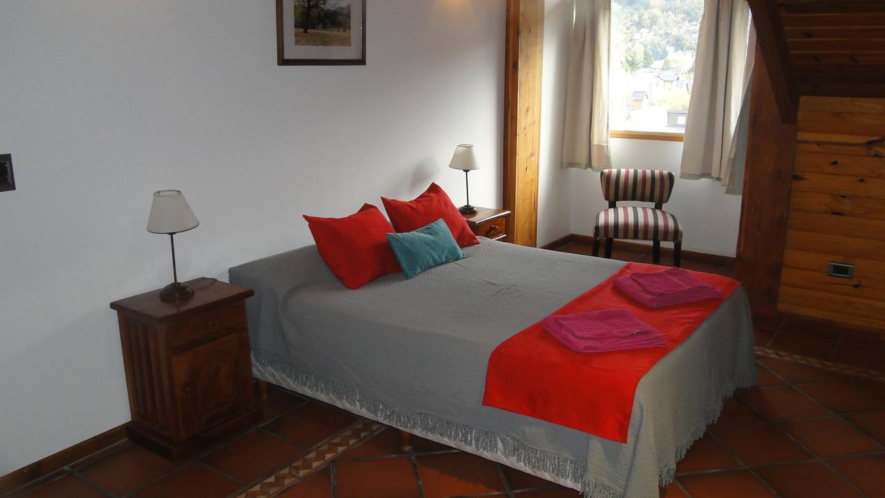 Departamento En Apart Pequena Comarca Apartman San Martín de los Andes Kültér fotó