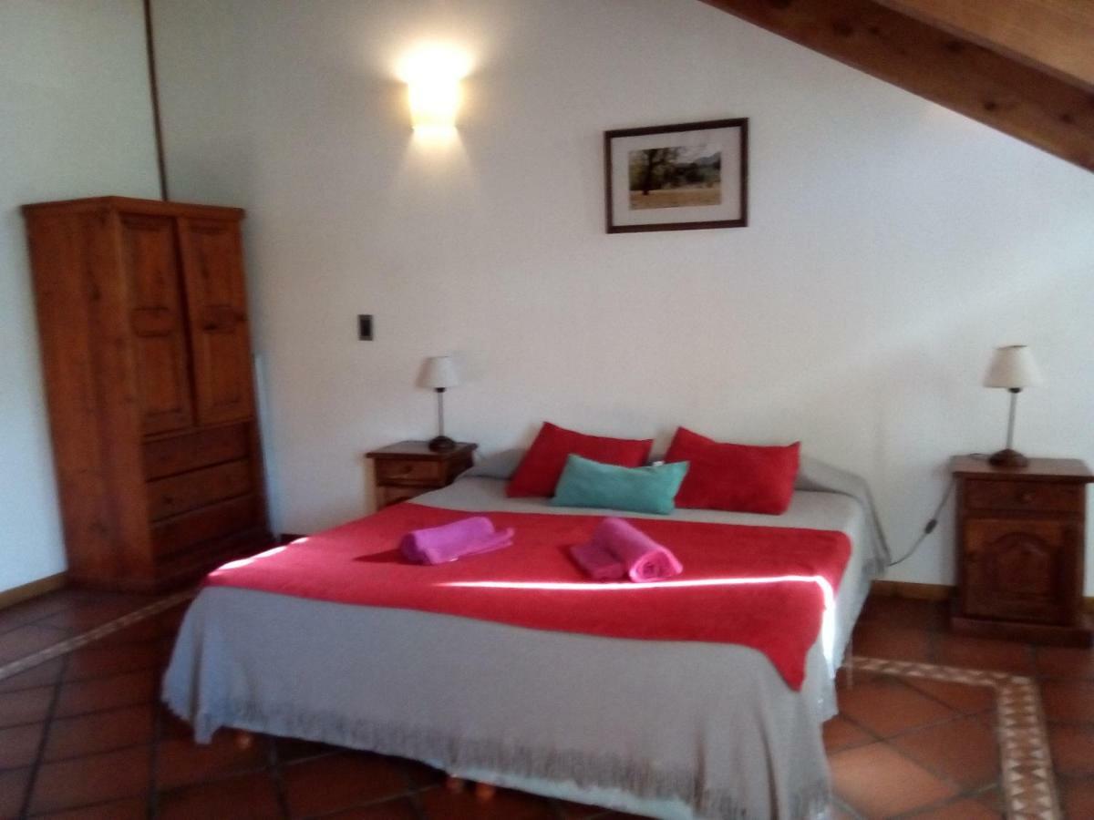 Departamento En Apart Pequena Comarca Apartman San Martín de los Andes Kültér fotó