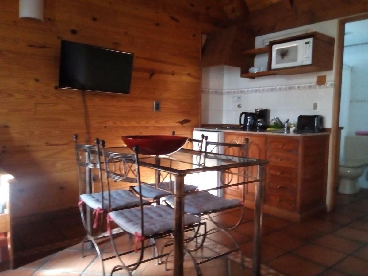 Departamento En Apart Pequena Comarca Apartman San Martín de los Andes Kültér fotó