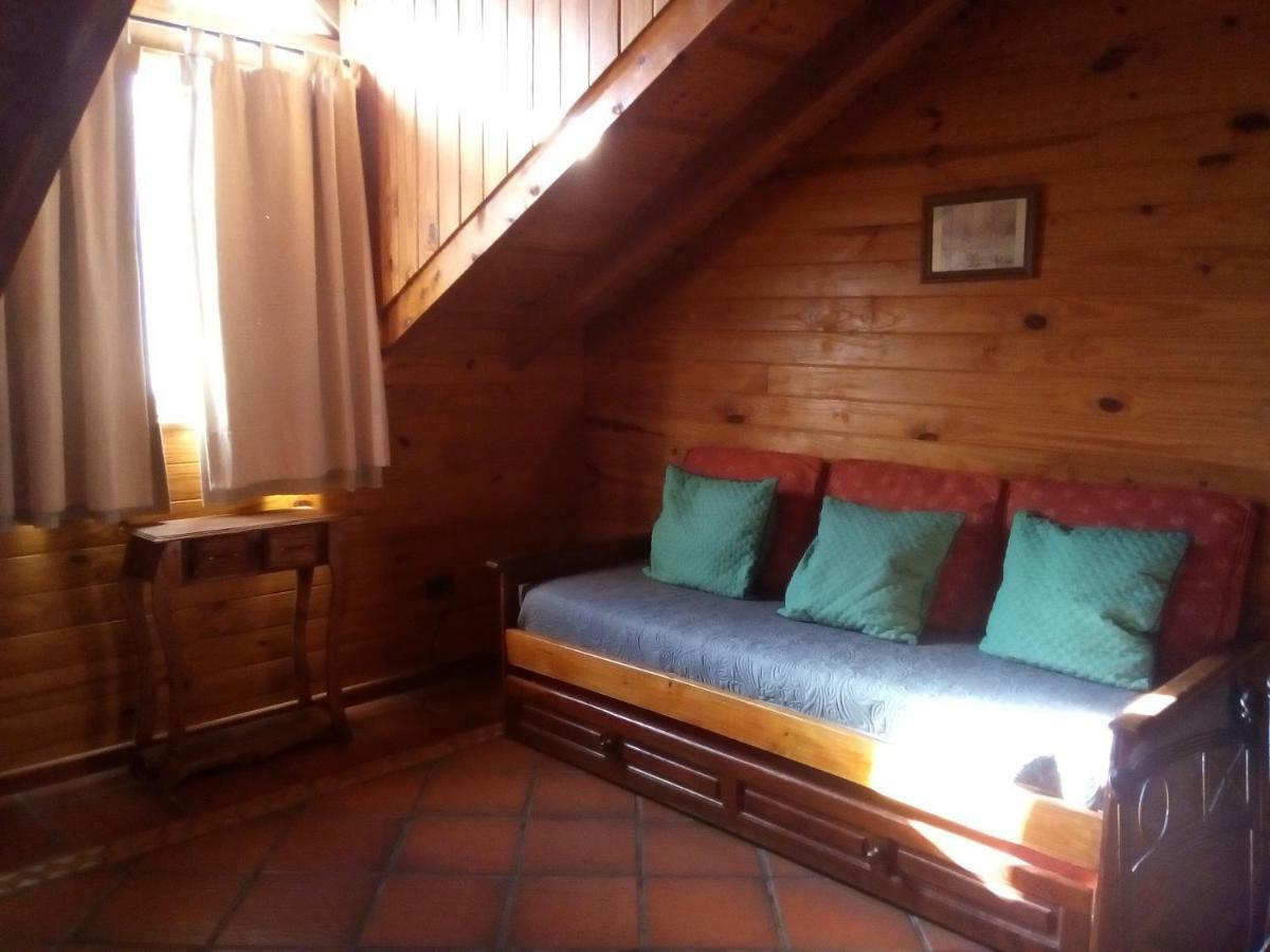 Departamento En Apart Pequena Comarca Apartman San Martín de los Andes Kültér fotó