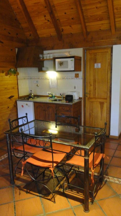 Departamento En Apart Pequena Comarca Apartman San Martín de los Andes Szoba fotó